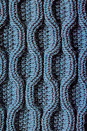 Elaine Cater : Garter Stitch Patterns